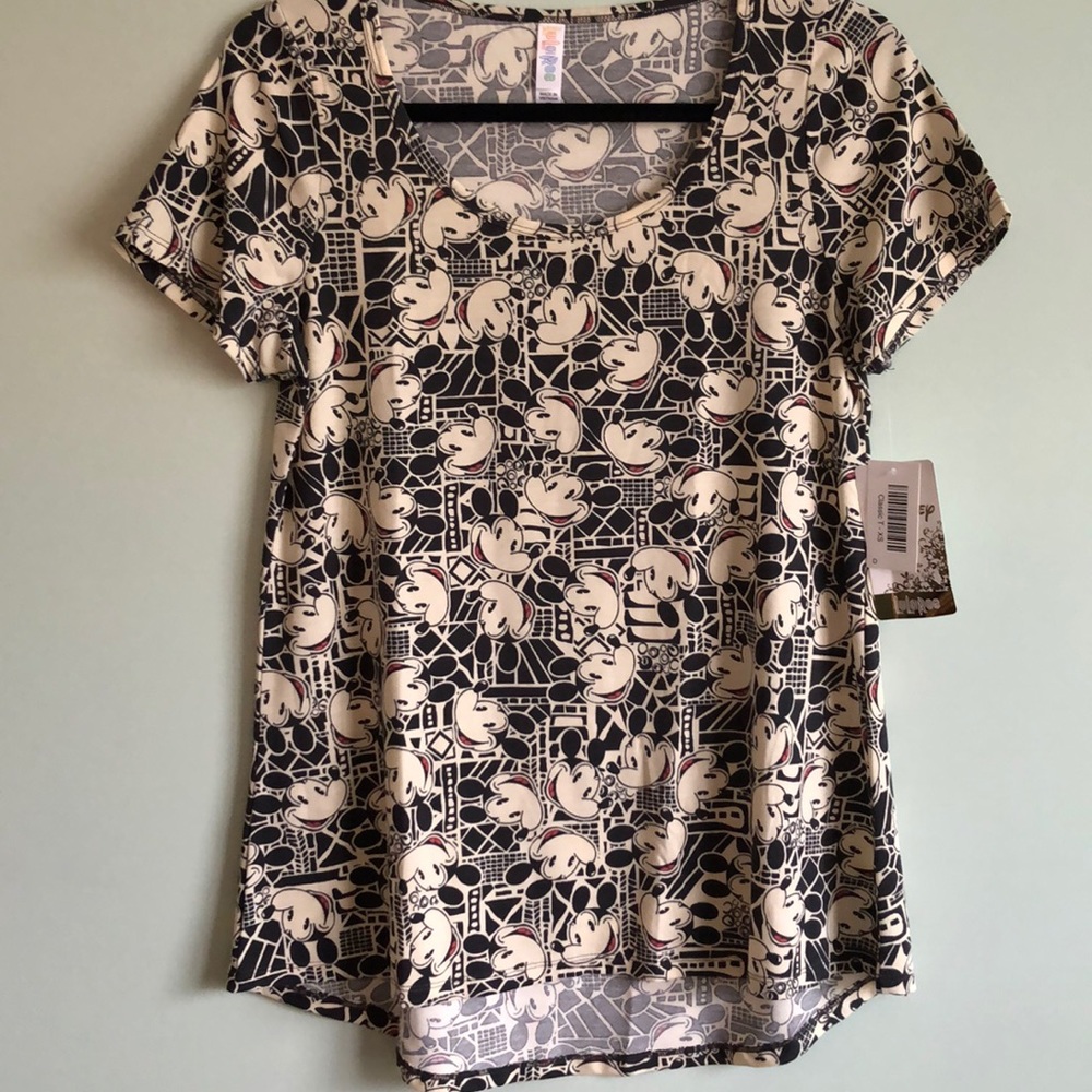LuLaRoe Classic T Disney